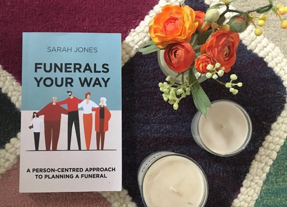 Guest Blog – Why I wrote a funeral self-help guide