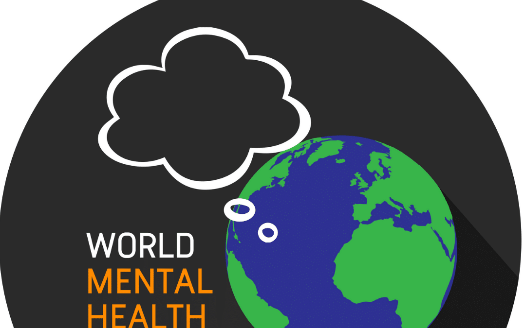 Guest Blog – World Mental Health Day: The Impact of Inequality