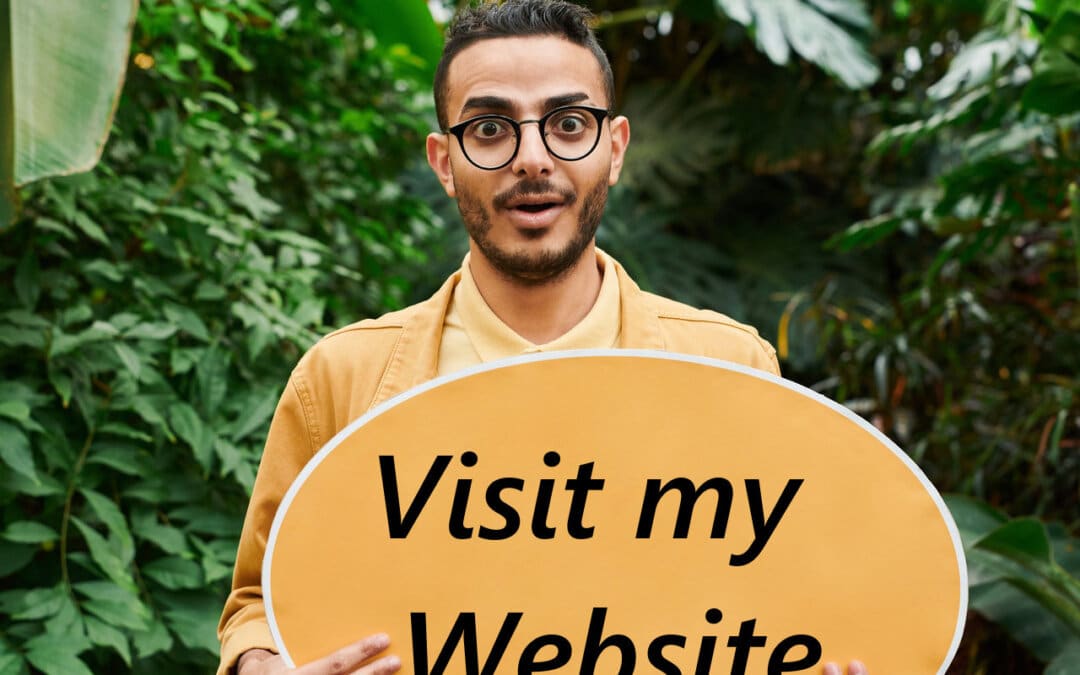 Guest Blog – 5 Ways to Get More Visitors to Your Website
