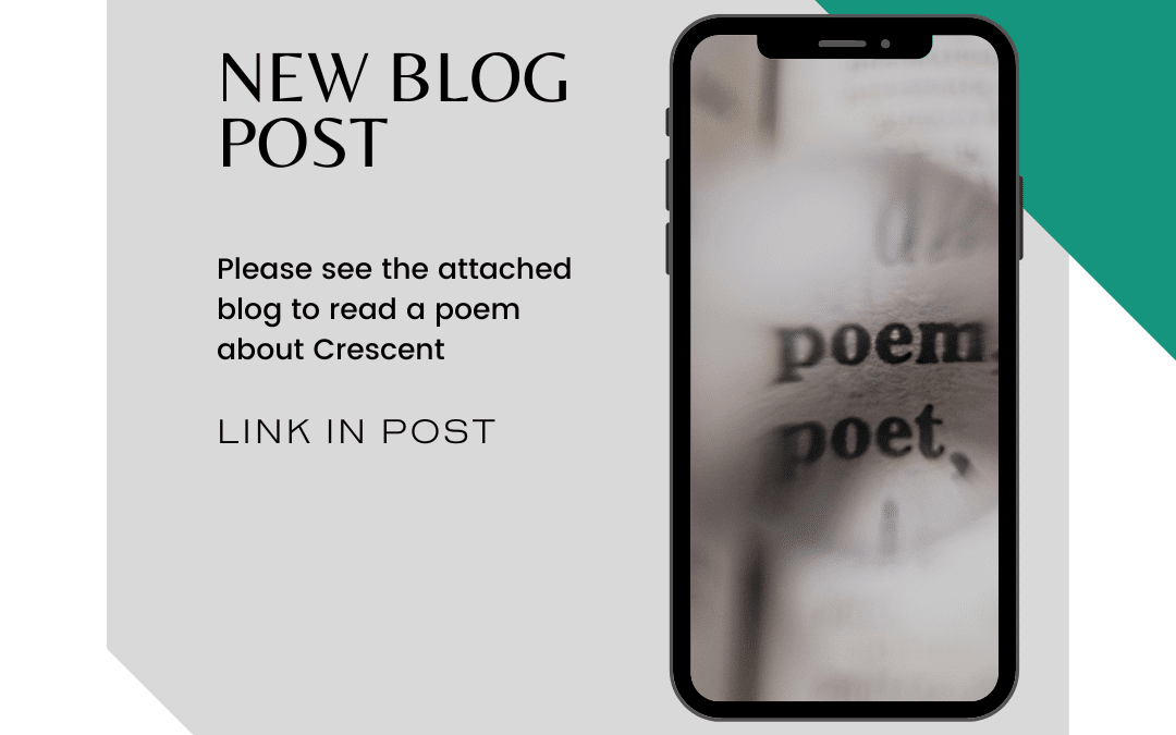 A poem about Crescent