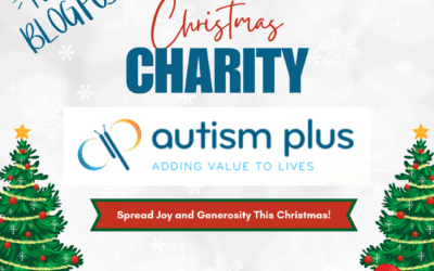Crescent Business Support Chooses Autism Plus as Christmas Charity for 2023